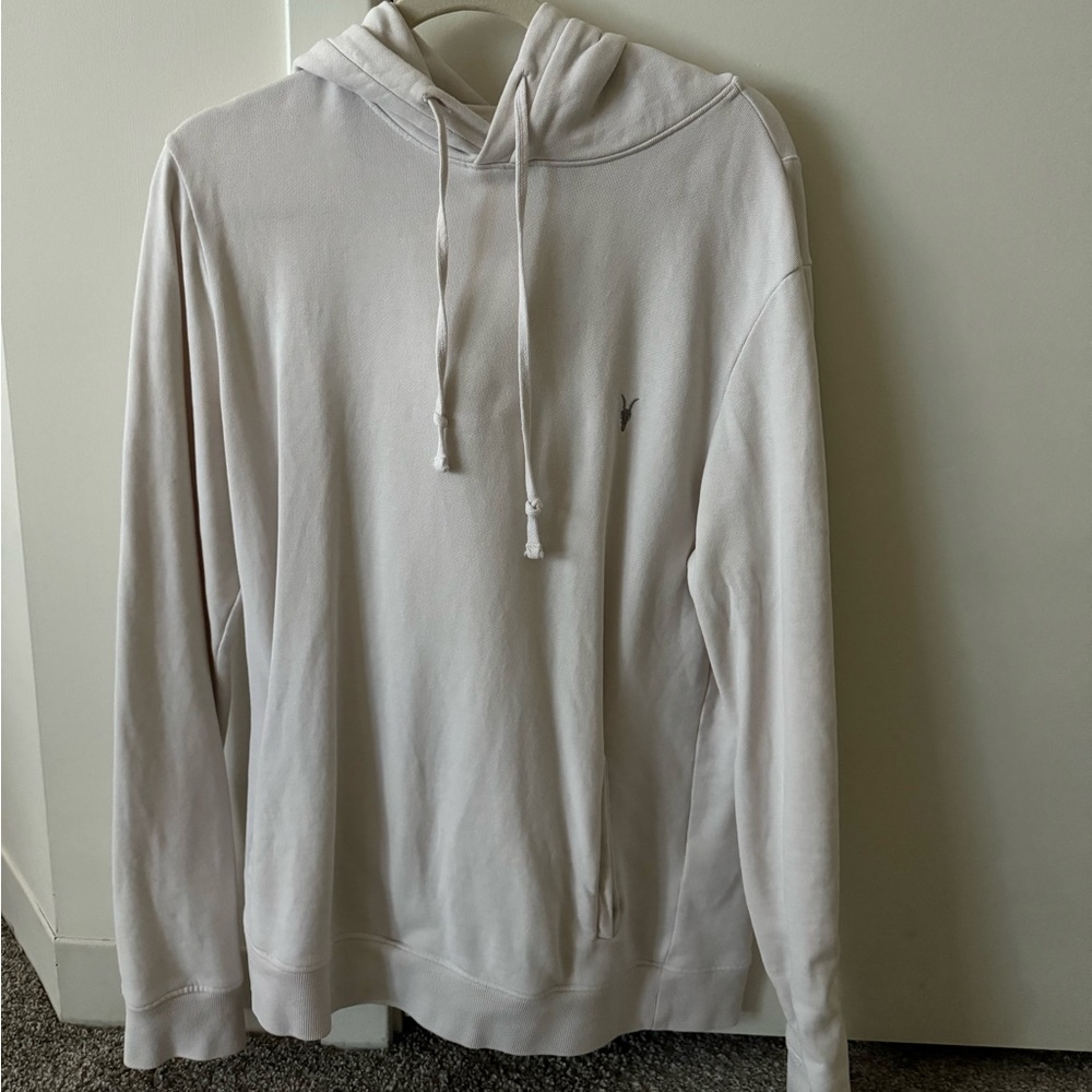 All Saints Pullover Hoodie
